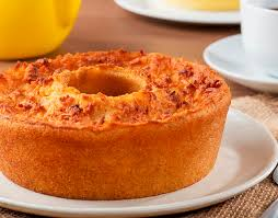 Bolo de Macaxeira